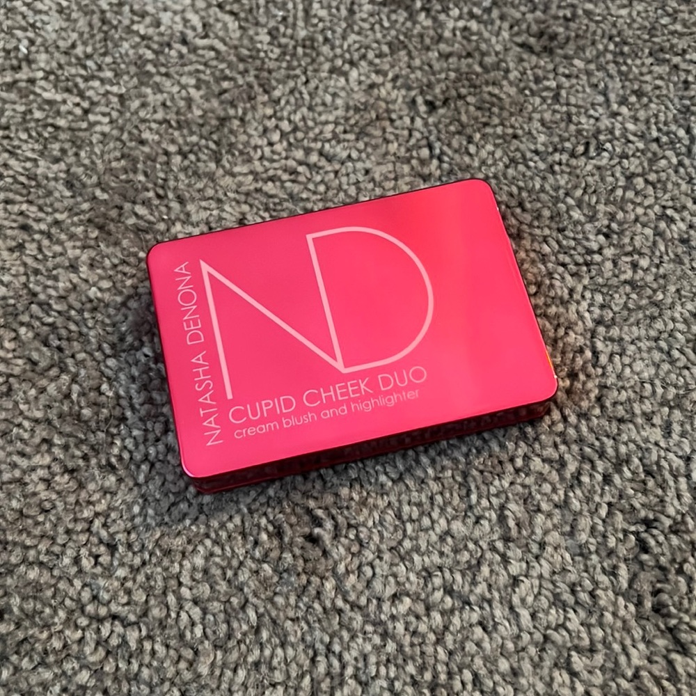 Cream Blush and Highlighter 4/$20